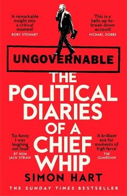 Simon Hart Ungovernable (Paperback) (UK IMPORT)