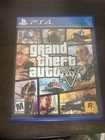 Grand Theft Auto v Standard Edition Sony PlayStation 4