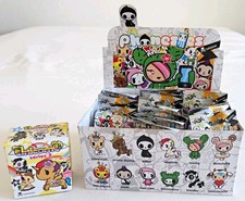Tokidoki Phonezies Display Box 21 Blind Bags Unicorno Series 2 Blind Box Lot