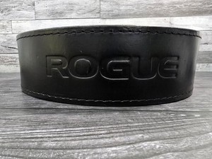 Rogue Lever Belt | eBay