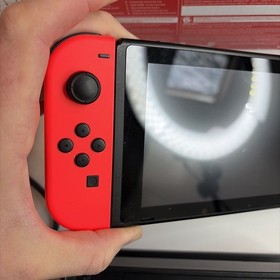 Nintendo Switch Console &ndash; Red & Blue Joy-Cons &ndash; Complete in Box US Model