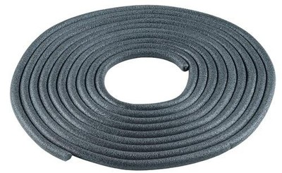 10 Pack zu 5 m Gesamt 50 m Rundschnur Fugenfüllprofil 10 mm grau 5 lfm auf der R