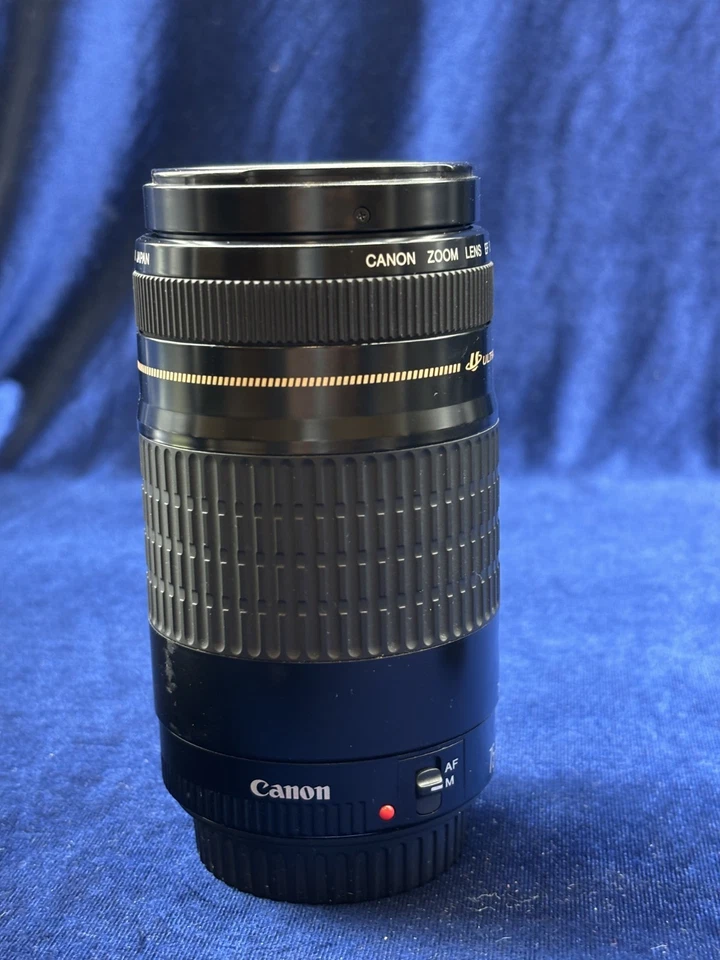 Canon EF 75-300mm f/4-5.6 III USM 52mm - Photo 2/4