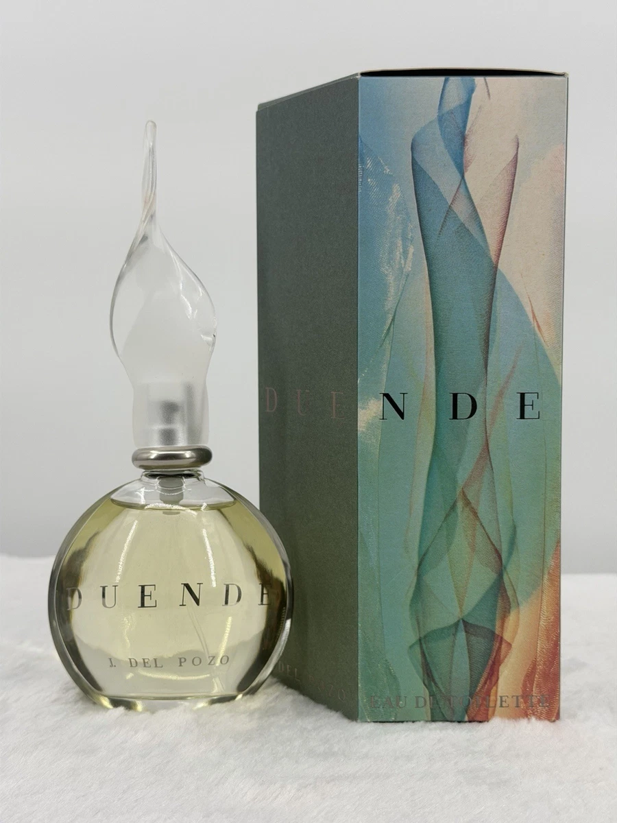 Preços baixos em J. Del Pozo Duende Eau de Toilette Feminino | eBay