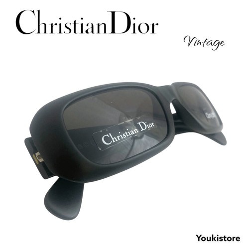 CHRISTIAN DIOR occhiali da sole NATACHA/N97B RARE VINTAGE sunglasses Austria CE - Foto 6 di 11