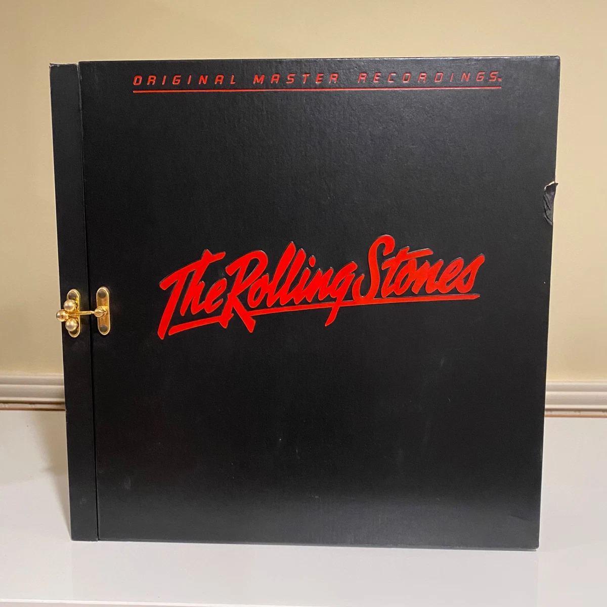 The Rolling Stones Box Set for sale - eBay