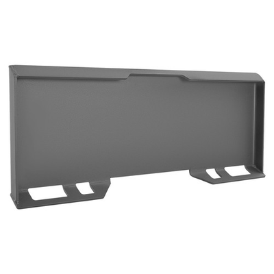 #ad #ad Uimoso 3 8quot; Skid Steer Mount Plate Steel Quick Attach Loader Adapter Attachment $131.99