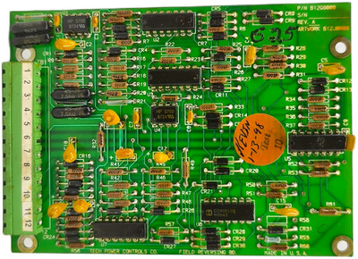 Tech Power Control B12G0000 B12J0000 PCB Karte