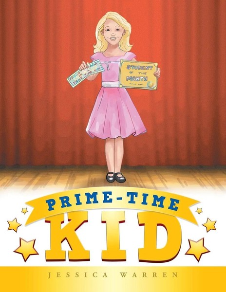 Prime-Time Kid | Jessica Warren | Taschenbuch | Kartoniert / Broschiert | 2013-image