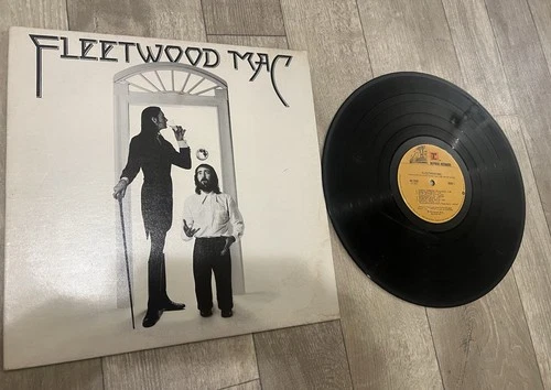 Fleetwood Mac Self Titled Vinyl LP Record Album 1975 Classic Rock