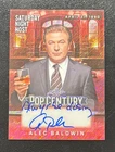 2025 LEAF POP CENTURY AUTOGRAPH ALEC BALDWIN SN-AB1 #'D 1/1 ALWAYS BE CLOSING