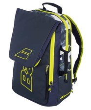 Babolat 2022 Pure Aero Tennis Backpack New With Tag Black/Yellow 
