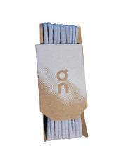 On Cloud replacement laces Gray NEW