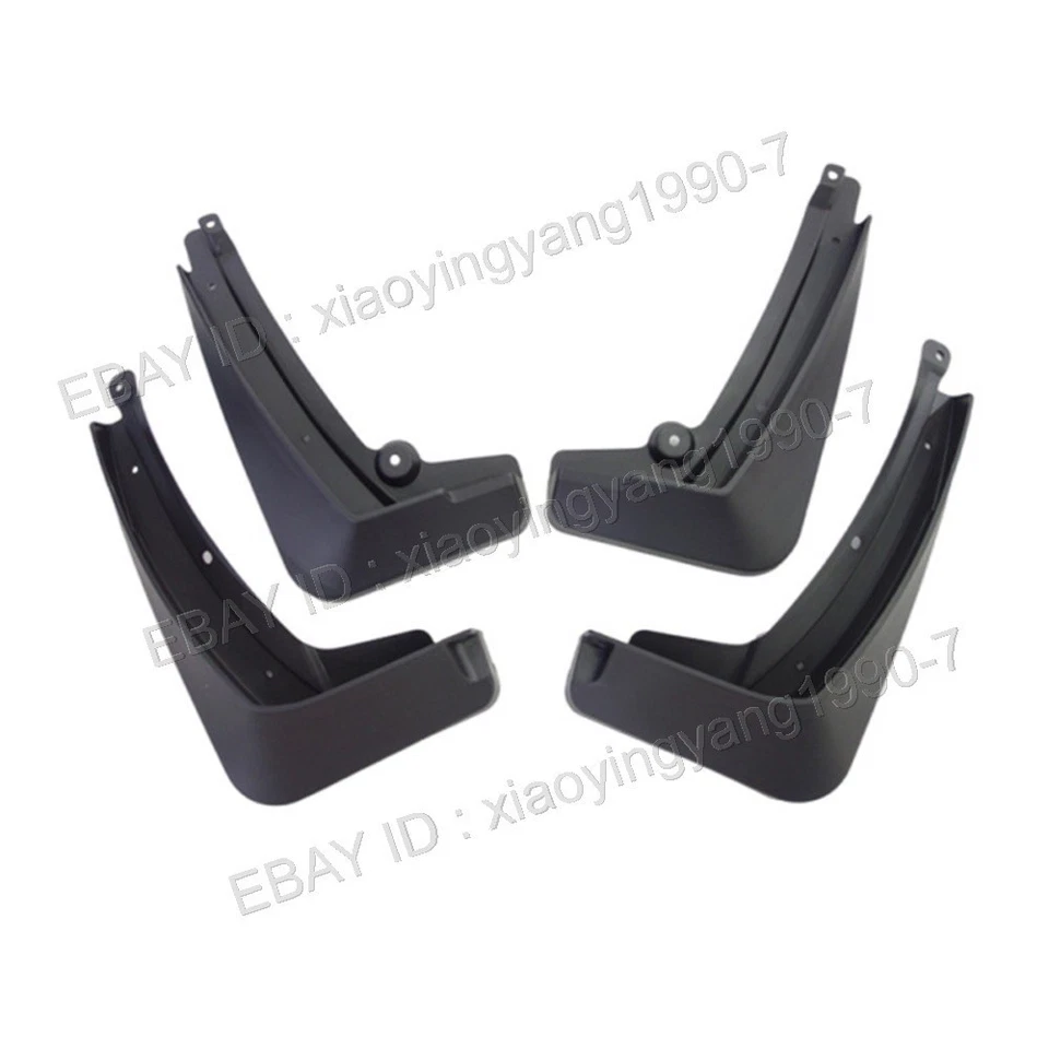 Splash Guards Mud Flaps Fender For 2017-2024 DS DS7 DS 7 Crossback SUV - Image 2 of 3