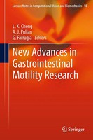 L. K. Cheng (U. A.) | New Advances in Gastrointestinal Motility Research | Buch