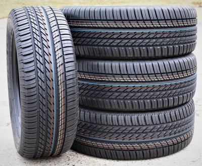 4 Tires Goodyear Eagle F1 Asymmetric AT SUV-4X4 235/50R20 104W XL (J,LR) AS UHP