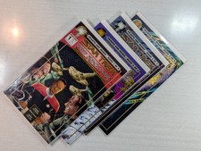 Star Trek Deep Space Nine Hearts and Minds Comic Set of 4 Issues Malibu Comics