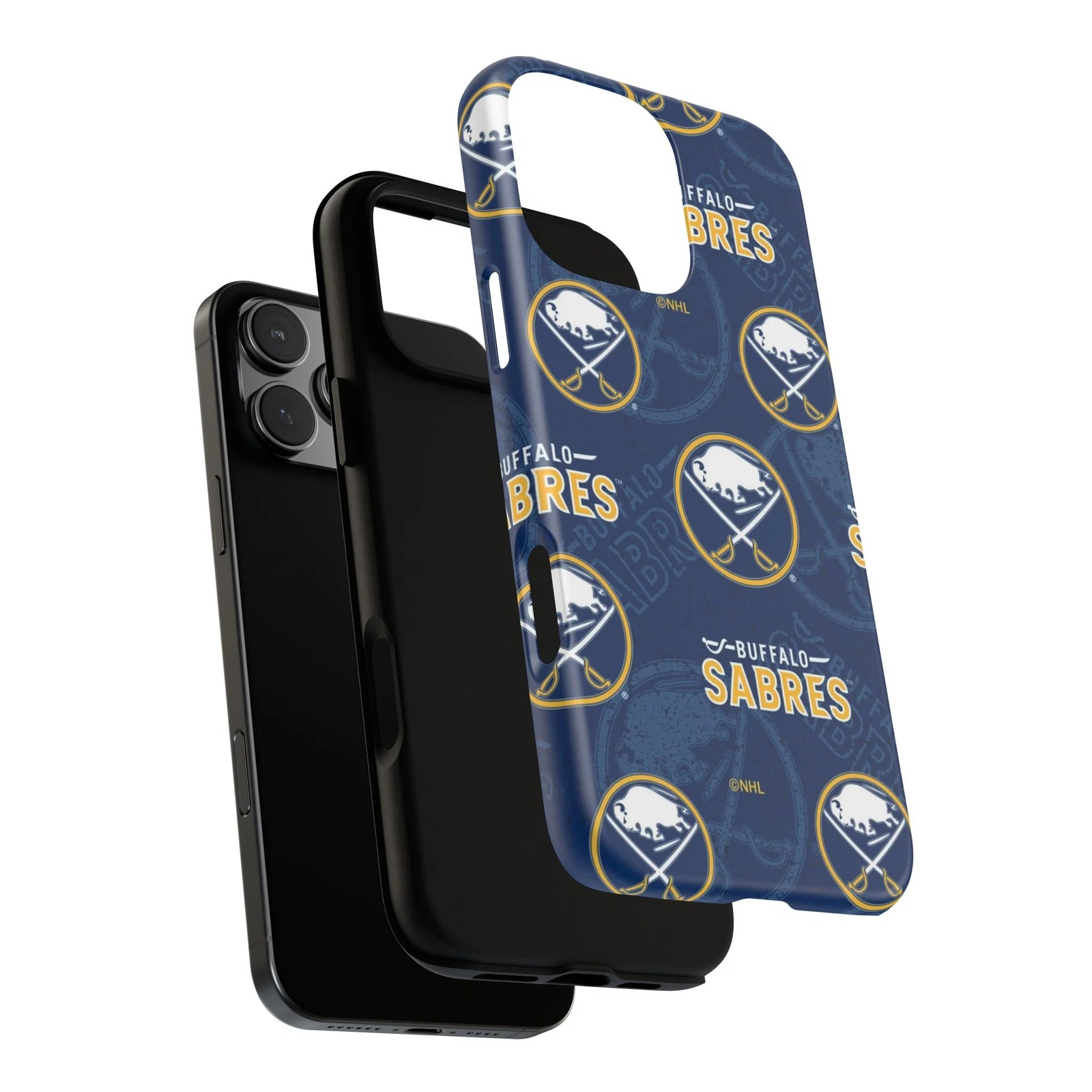 Buffalo Sabres Apple iPhone Cases
