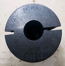 2&rdquo; X 3/4&rdquo; CNC Boring Bar Tool Holder J STYLE Bushing 2 HOLES AND FLAT CLAMP