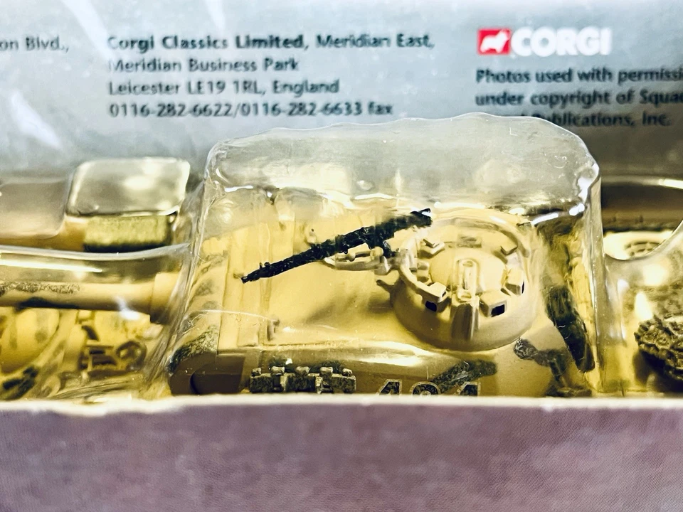 Corgi Panther 60th Anniversary D-Day 2nd SS Panzer 2764 of 4000 US60204 NEW - Image 3 of 4