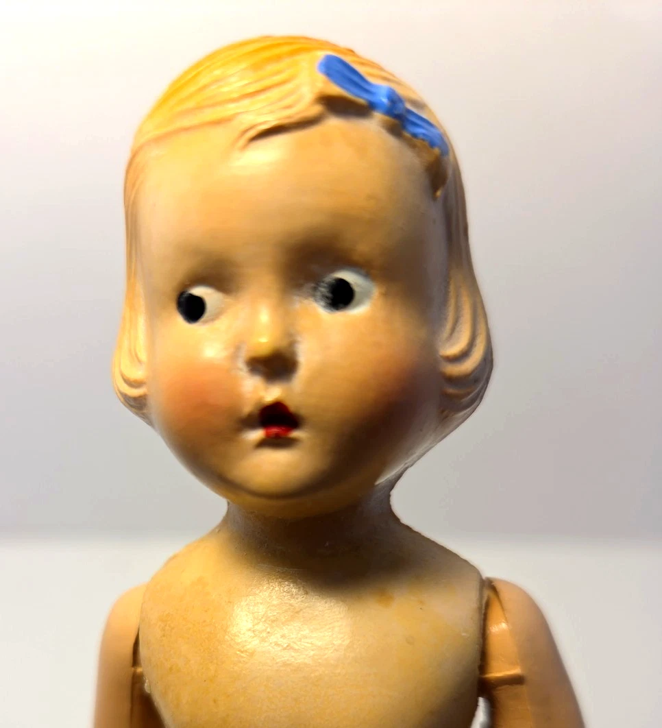 Celluloid Antique Dolls & Doll Playsets for sale | eBay
