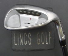 Ladies TaylorMade Rac OS Pitching Wedge Ladies Graphite Shaft Perfect Pro Grip