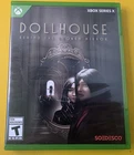 Dollhouse: Behind The Broken Mirror (2025) Microsoft Xbox Series X CIB Working