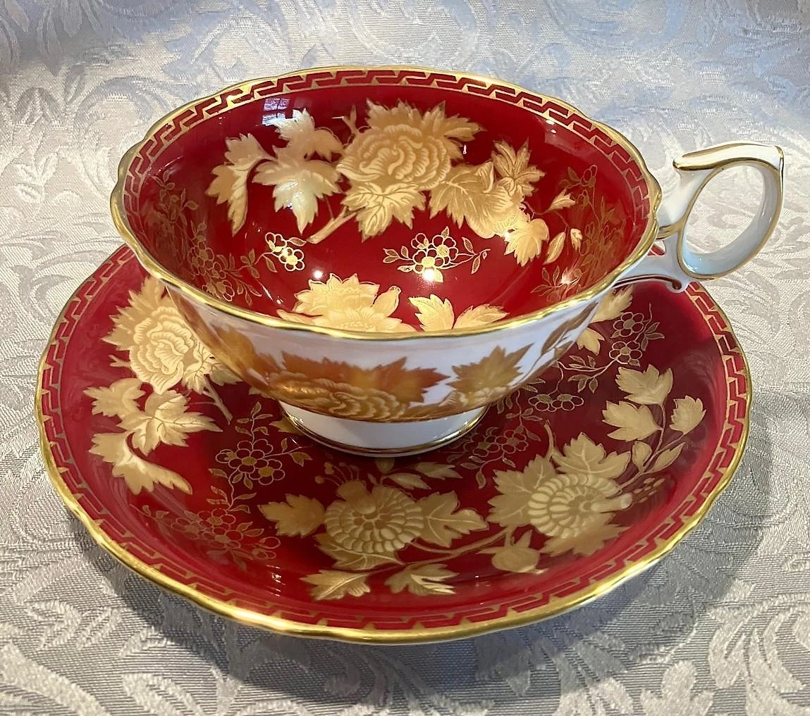 Wedgwood Ruby Tonquin for sale | eBay