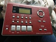 TASCAM CD-GT2 CD Trainer Portable