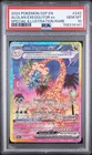2024 POKEMON SSP EN-SURGING SPARKS #242 ALOLAN EXEGGUTOR EX PSA 10