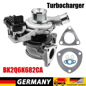 Turbolader für Ford Transit Kasten V363 Custom V362 2.2 TDCi BK2Q6K682CA Turbo