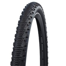 Schwalbe Bicycle Tyre CX Comp HS369 24x1.75" 47-507 Black LiteSkin Refl.