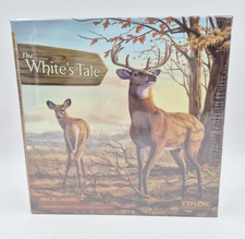 The Whites Tale Board Game 4/26/2010 Explore Bowhunting 2-6 Players