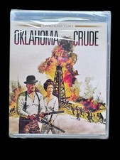 Oklahoma Crude 1973 Blu-ray Twilight Time Rare. New & Sealed 3000 units