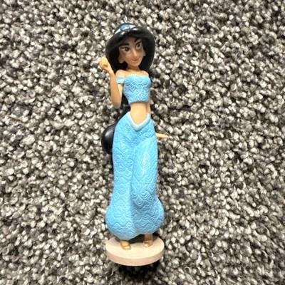 Disney Princess Jasmine 3  Plastic Figurine Loose