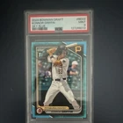 2024 Bowman Draft Konnor Griffin Sky Blue /499 RC #BD22 PSA 9 Pittsburgh Pirates