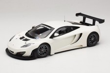 McLaren MP4-12C GT3 White 2013 Minichamps 1:18 | 151121394