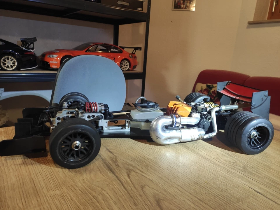 Serpent F180 Formel 1, Rarität, Nr. 143 von 1000 weltweiten Exemplaren! - Bild 3 von 4