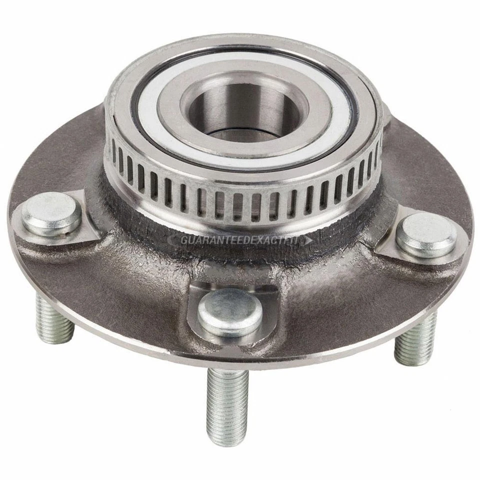 Conjunto de buje de rueda trasera CSW para Chrysler Concorde Dodge Intrepid y Eagle Vision Foto 2 de 2