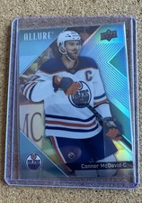 2024-25 Upper Deck Allure - Connor McDavid #97
