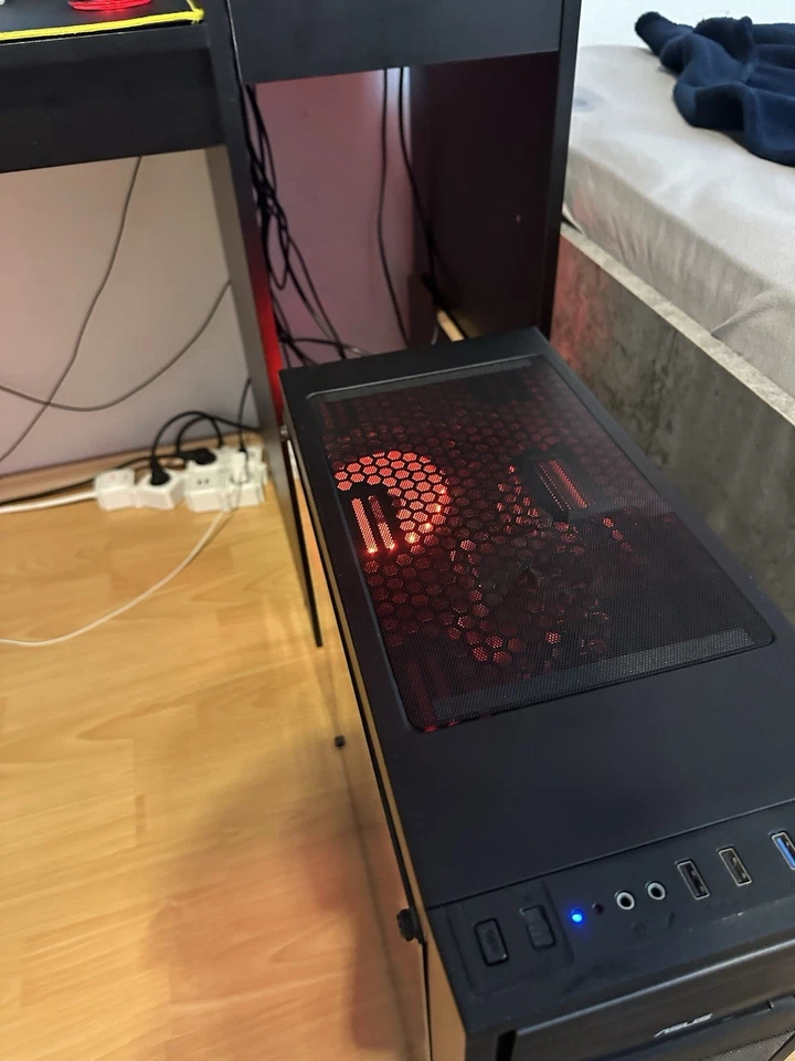 CSL Sprint T8198 Gaming-PC-Komplettsystem - Bild 4 von 4