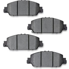 Front Disc Brake Pads fits 2013-2025 Honda HR-V Accord Duralast D1654
