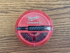 NEW - Milwaukee 48-32-4011 Shockwave 22pc Impact Driver Bit Puck