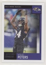 2020 Score Marcus Peters #47 02fd