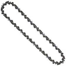 Chainsaw Chain 10 Inch .050 3/8 LP 40DL for Greenworks 2 Saw pole 6-Pack