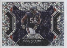 2020 Panini Prizm Unstoppable No Huddle Prizm Roquan Smith #1 7l6