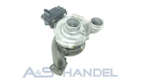Original Mercedes Benz Turbolader Sprinter A6420900280