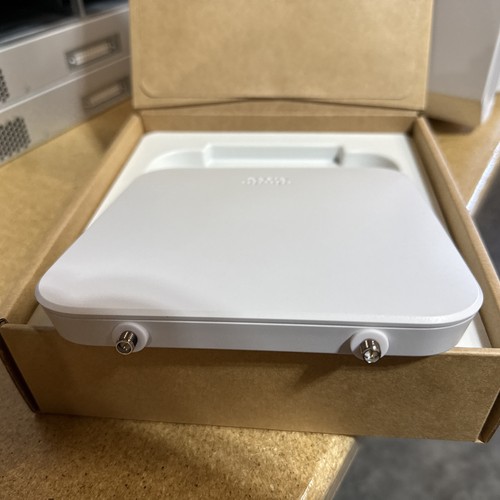 NUEVO/SIN RECLAMAR PUERTA DE ENLACE CELULAR CISCO MERAKI MG21E-HW-NA - Imagen 2 de 5