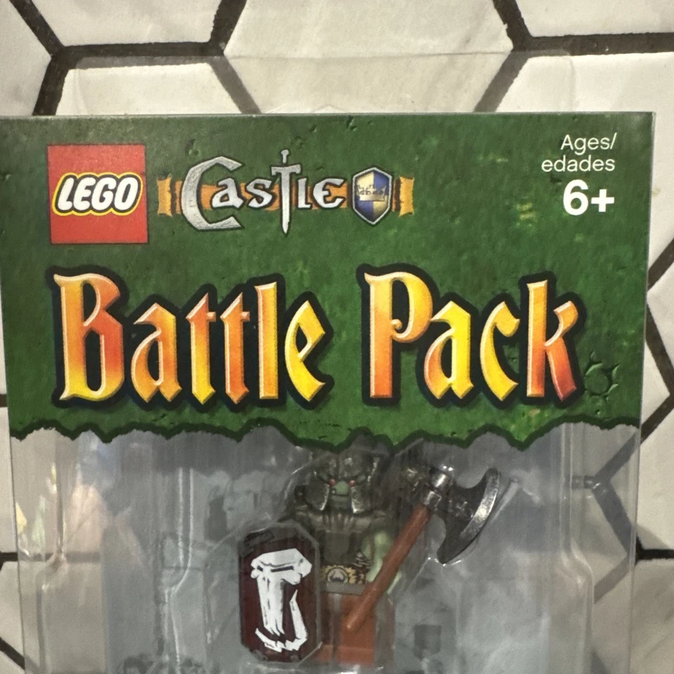 LEGO Castles Battle Pack Troll Warriors New In Box Item 4559922 New Sealed - Image 4 of 4