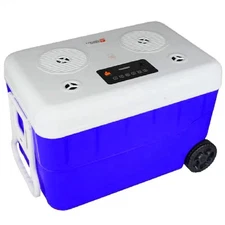 Cerwin-Vega 55QT Cooler with 6.5" Marine-Built Speakers – Bluetooth ~ MSRP $289